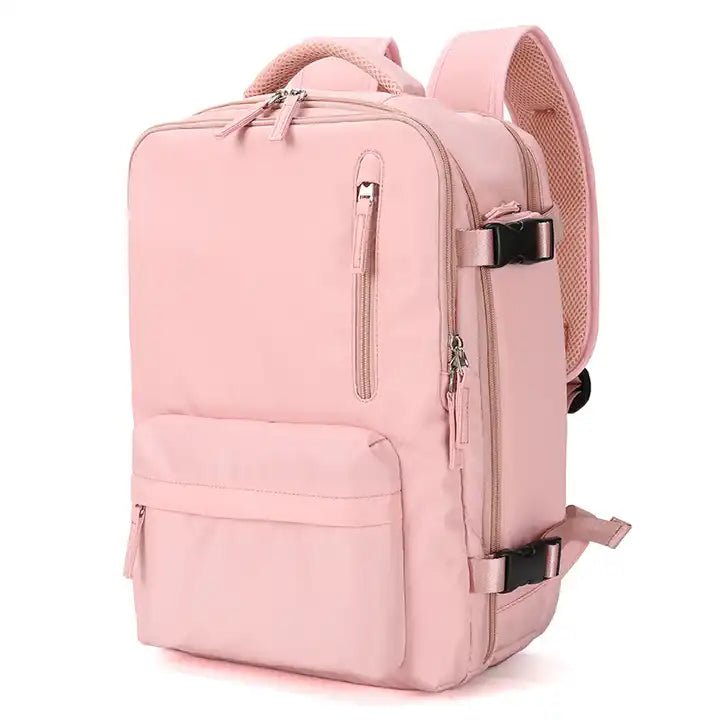 CoreCarry - Ruime en Veelzijdige Backpack for School en Werk