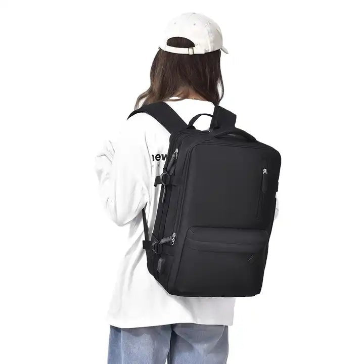 CoreCarry - Ruime en Veelzijdige Backpack for School en Werk