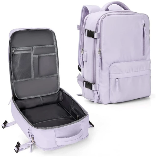 CoreCarry - Ruime en Veelzijdige Backpack for School en Werk