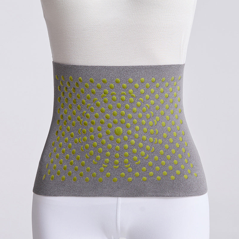 Mugwort WarmWrap™ — Melt Away Cold and Pain with All-Day Cozy Freedom