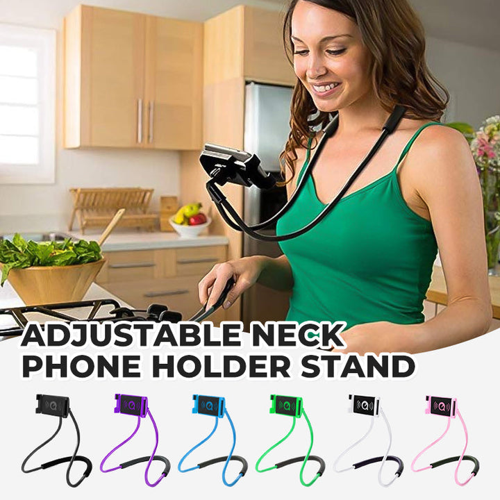 VivaStrap™ — Hands-Free Comfort That Frees You from Phone Fatigue